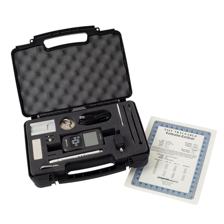 BUNTING Magnetic Pull Test Kit with Digital Scale Kit PTK-2000-DS